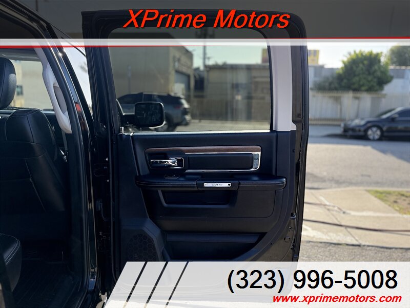2015 RAM 2500 Laramie - Photo 27 - South Gate, CA 90280
