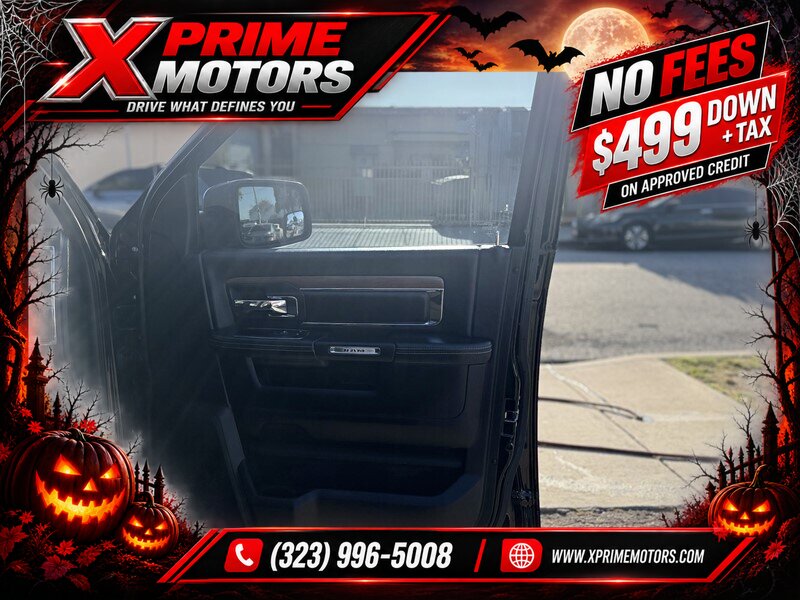 2015 RAM 2500 Laramie - Photo 29 - South Gate, CA 90280