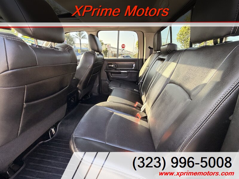 2015 RAM 2500 Laramie - Photo 24 - South Gate, CA 90280