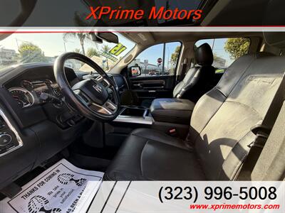 2015 RAM 2500 Laramie - Photo 13 - South Gate, CA 90280