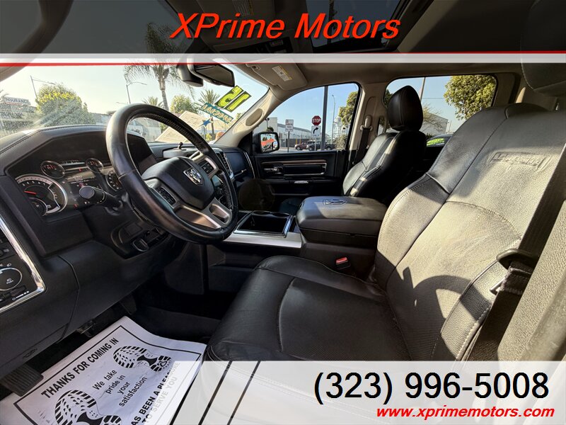 2015 RAM 2500 Laramie - Photo 13 - South Gate, CA 90280