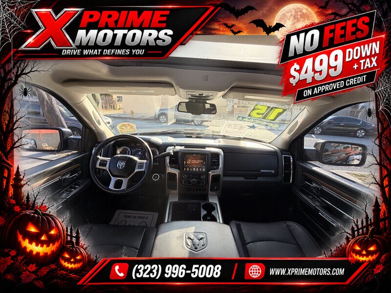 2015 RAM 2500 Laramie - Photo 25 - South Gate, CA 90280