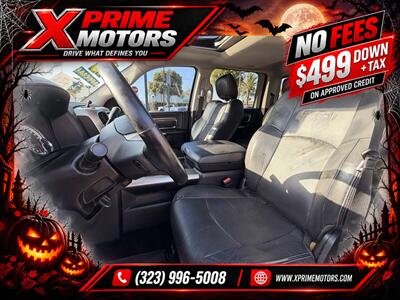 2015 RAM 2500 Laramie - Photo 14 - South Gate, CA 90280