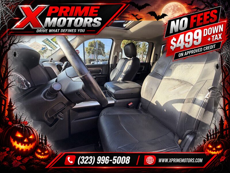 2015 RAM 2500 Laramie - Photo 14 - South Gate, CA 90280