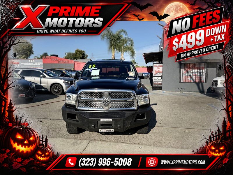 2015 RAM 2500 Laramie - Photo 2 - South Gate, CA 90280