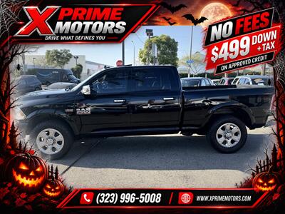 2015 RAM 2500 Laramie - Photo 4 - South Gate, CA 90280