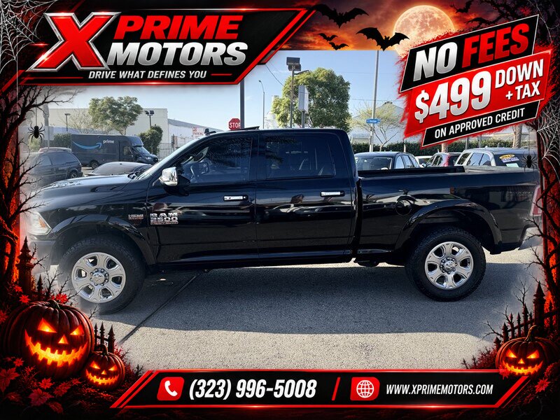2015 RAM 2500 Laramie - Photo 4 - South Gate, CA 90280