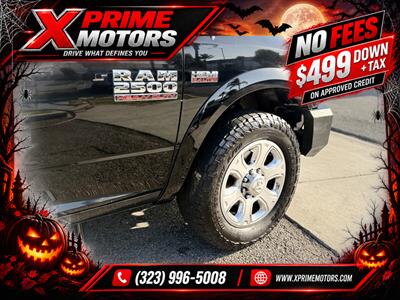 2015 RAM 2500 Laramie - Photo 10 - South Gate, CA 90280