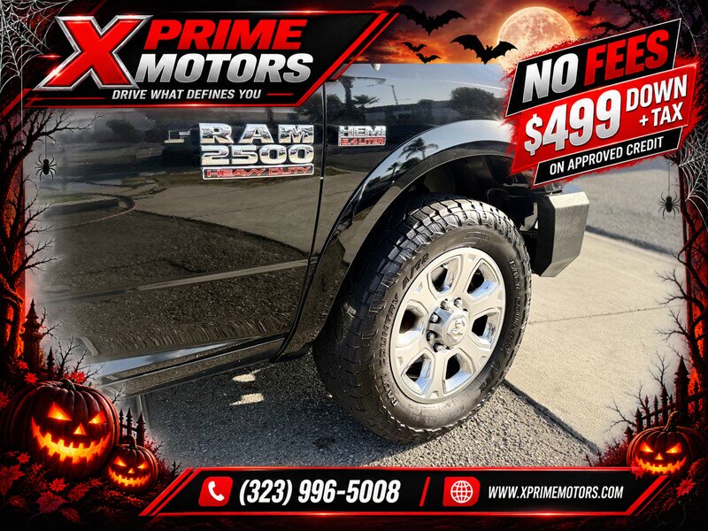 2015 RAM 2500 Laramie - Photo 10 - South Gate, CA 90280