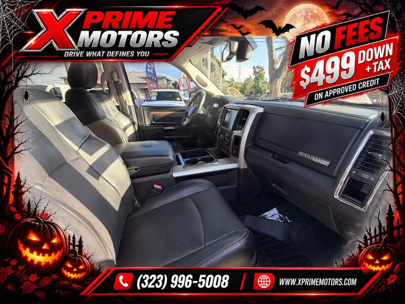 2015 RAM 2500 Laramie - Photo 30 - South Gate, CA 90280