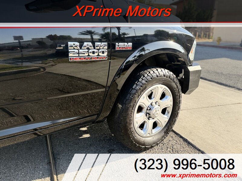 2015 RAM 2500 Laramie - Photo 10 - South Gate, CA 90280