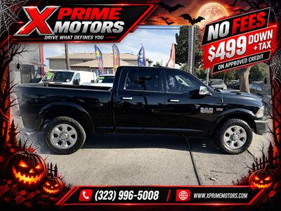 2015 RAM 2500 Laramie - Photo 8 - South Gate, CA 90280