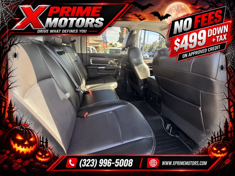 2015 RAM 2500 Laramie - Photo 28 - South Gate, CA 90280