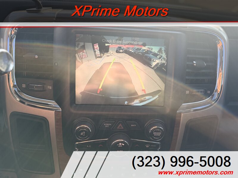 2015 RAM 2500 Laramie - Photo 22 - South Gate, CA 90280