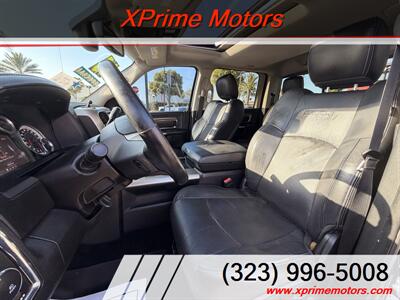 2015 RAM 2500 Laramie - Photo 14 - South Gate, CA 90280