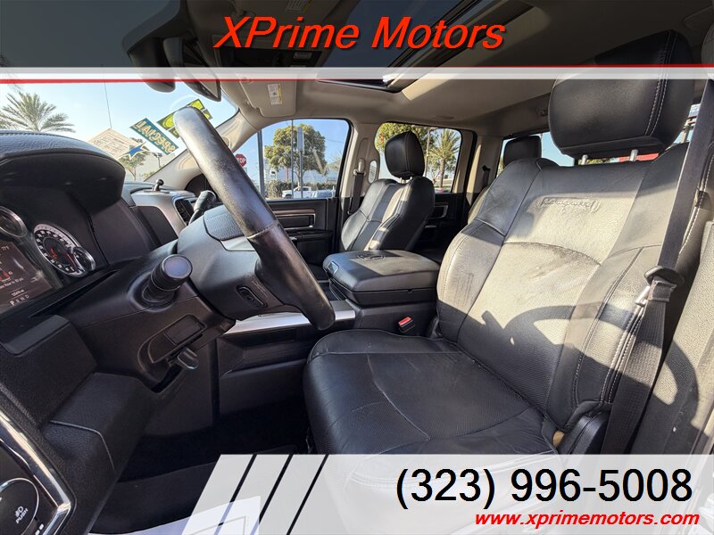 2015 RAM 2500 Laramie - Photo 14 - South Gate, CA 90280