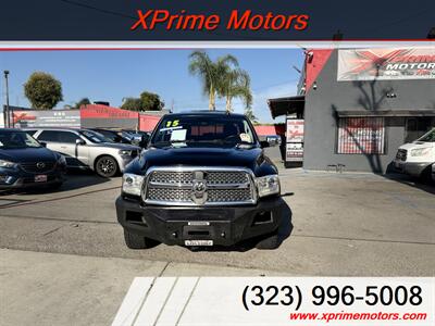 2015 RAM 2500 Laramie - Photo 2 - South Gate, CA 90280