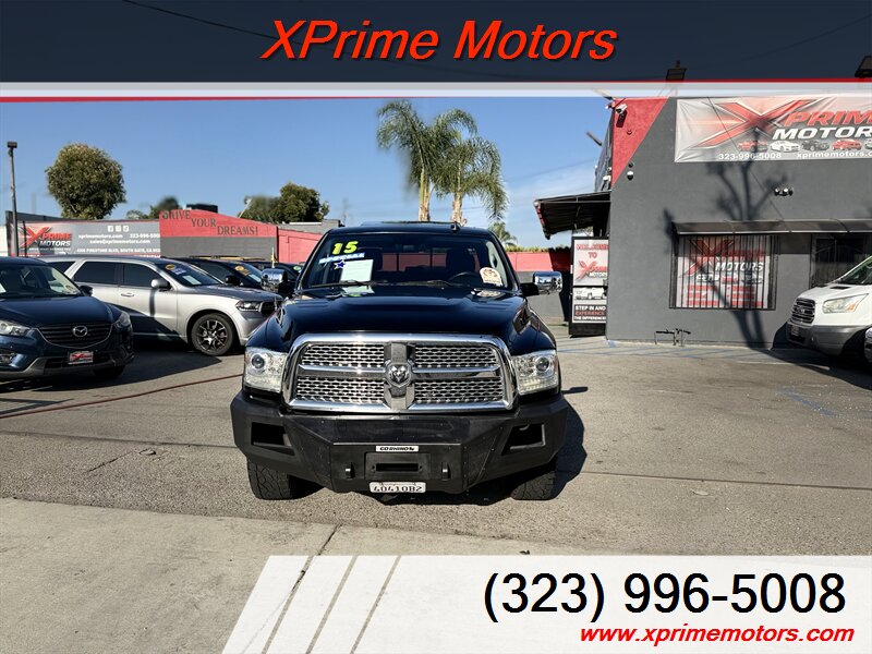 2015 RAM 2500 Laramie - Photo 2 - South Gate, CA 90280