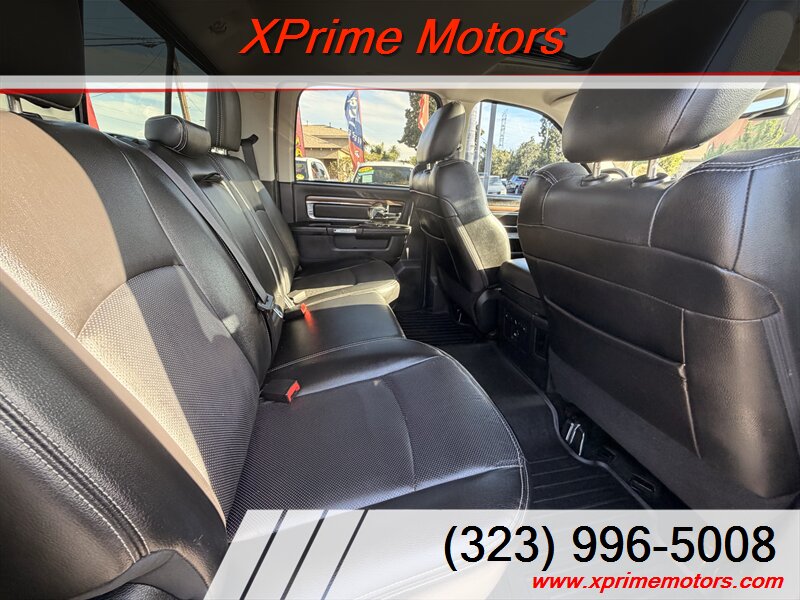 2015 RAM 2500 Laramie - Photo 28 - South Gate, CA 90280