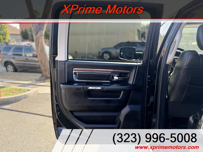 2015 RAM 2500 Laramie - Photo 23 - South Gate, CA 90280