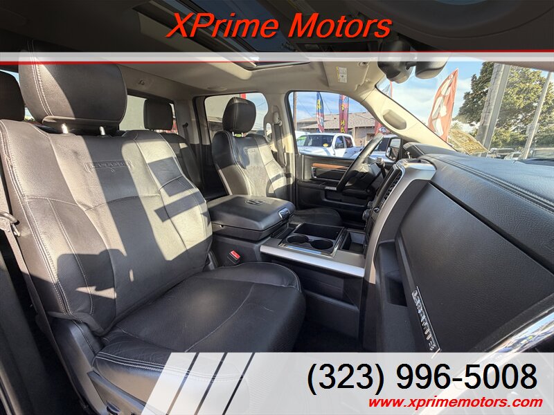 2015 RAM 2500 Laramie - Photo 31 - South Gate, CA 90280