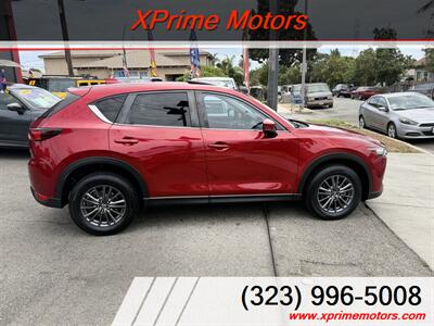2019 Mazda CX-5 Touring   - Photo 8 - South Gate, CA 90280