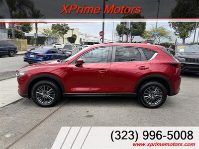 2019 Mazda CX-5 Touring   - Photo 4 - South Gate, CA 90280