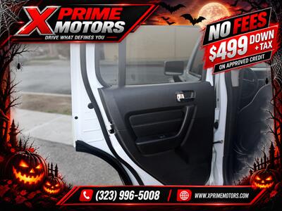 2008 Hummer H3 Alpha - Photo 27 - South Gate, CA 90280