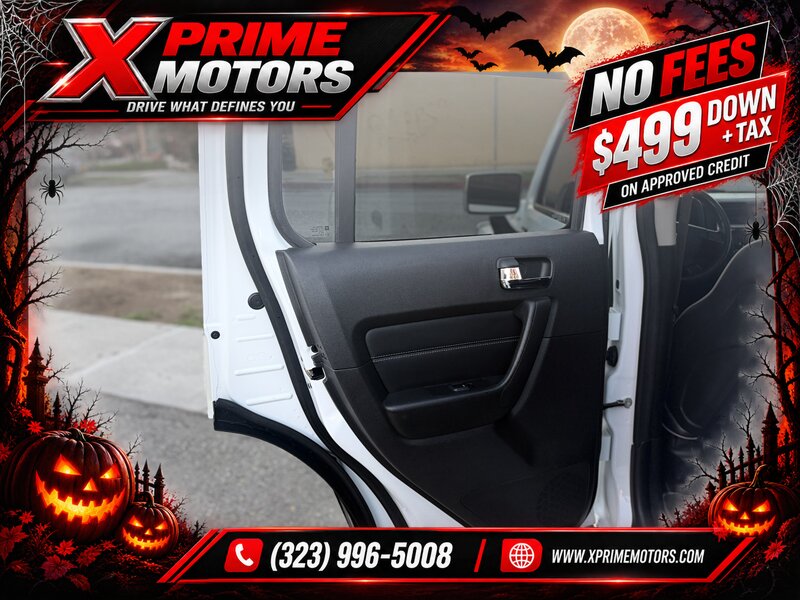 2008 Hummer H3 Alpha - Photo 27 - South Gate, CA 90280