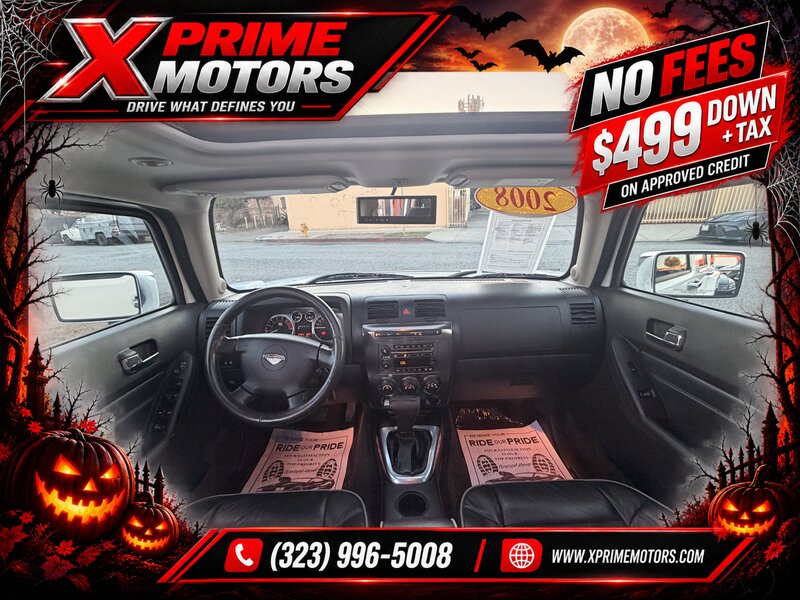 2008 Hummer H3 Alpha - Photo 29 - South Gate, CA 90280