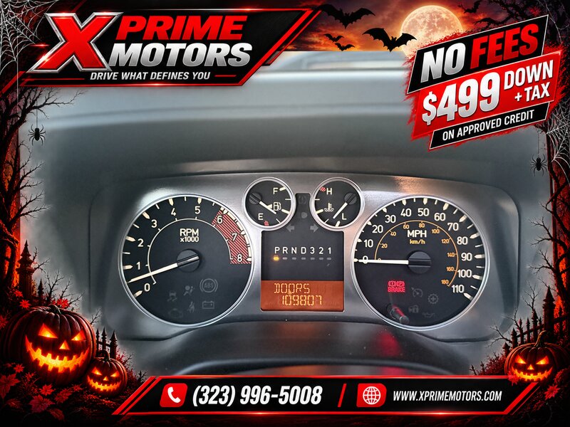 2008 Hummer H3 Alpha - Photo 25 - South Gate, CA 90280