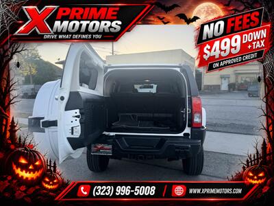 2008 Hummer H3 Alpha - Photo 12 - South Gate, CA 90280