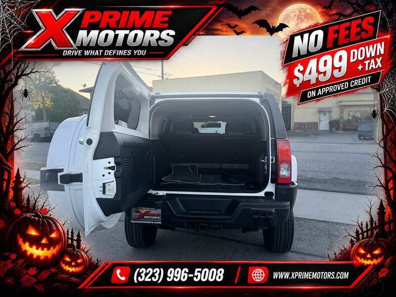 2008 Hummer H3 Alpha - Photo 12 - South Gate, CA 90280