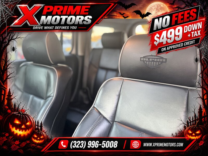 2008 Hummer H3 Alpha - Photo 26 - South Gate, CA 90280