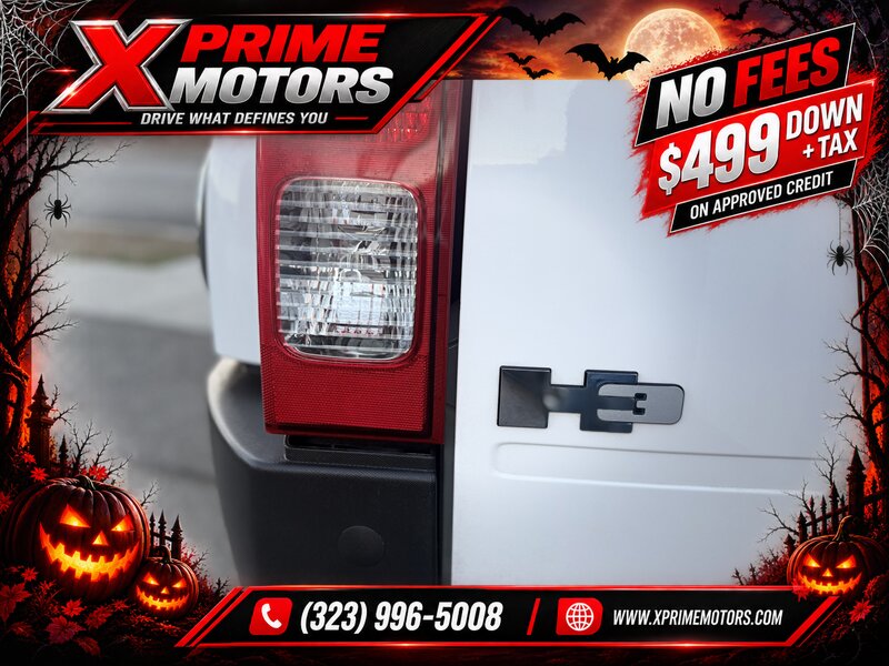2008 Hummer H3 Alpha - Photo 15 - South Gate, CA 90280