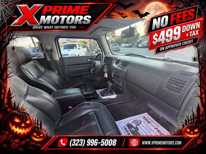 2008 Hummer H3 Alpha - Photo 34 - South Gate, CA 90280