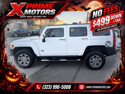 2008 Hummer H3 Alpha - Photo 4 - South Gate, CA 90280