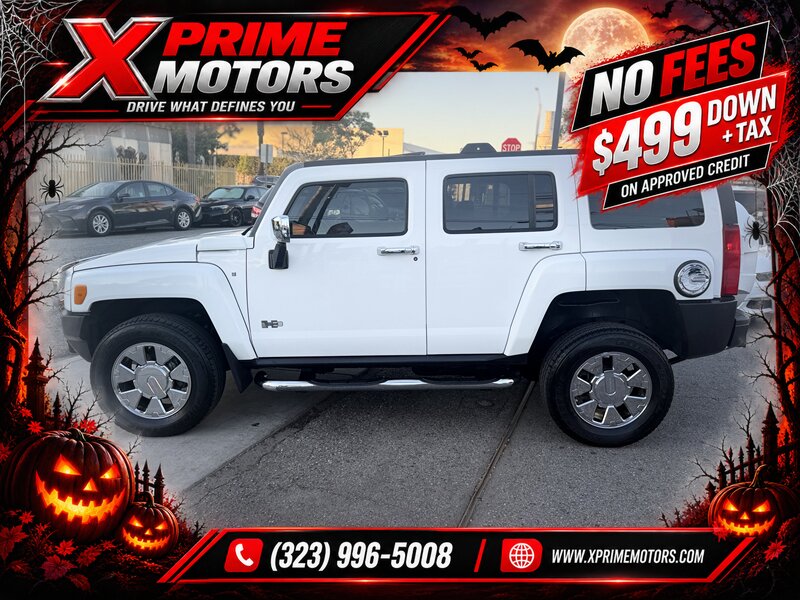 2008 Hummer H3 Alpha - Photo 4 - South Gate, CA 90280