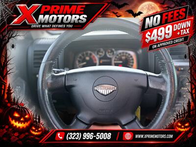 2008 Hummer H3 Alpha - Photo 24 - South Gate, CA 90280