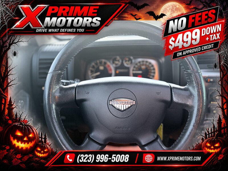2008 Hummer H3 Alpha - Photo 24 - South Gate, CA 90280