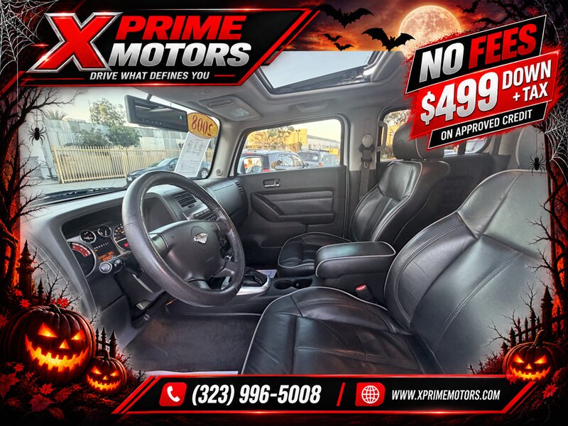 2008 Hummer H3 Alpha - Photo 18 - South Gate, CA 90280