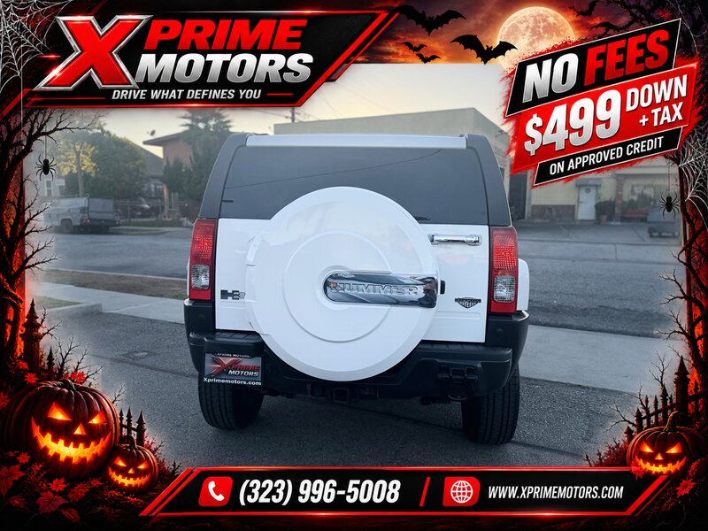 2008 Hummer H3 Alpha - Photo 6 - South Gate, CA 90280