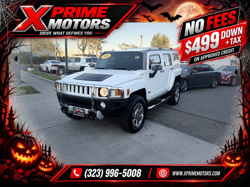 2008 Hummer H3 Alpha - Photo 3 - South Gate, CA 90280