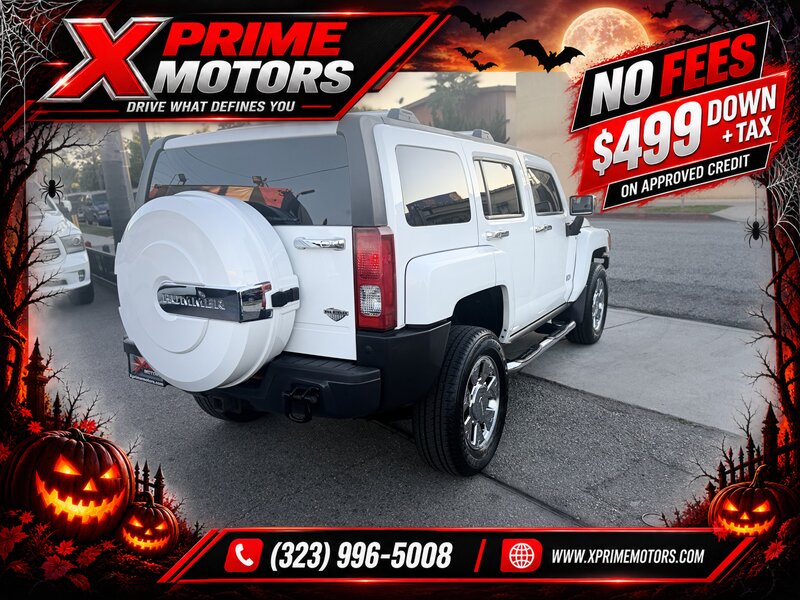 2008 Hummer H3 Alpha - Photo 7 - South Gate, CA 90280