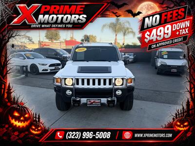 2008 Hummer H3 Alpha - Photo 2 - South Gate, CA 90280