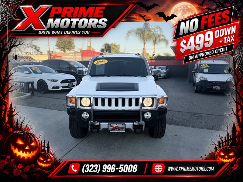 2008 Hummer H3 Alpha - Photo 2 - South Gate, CA 90280