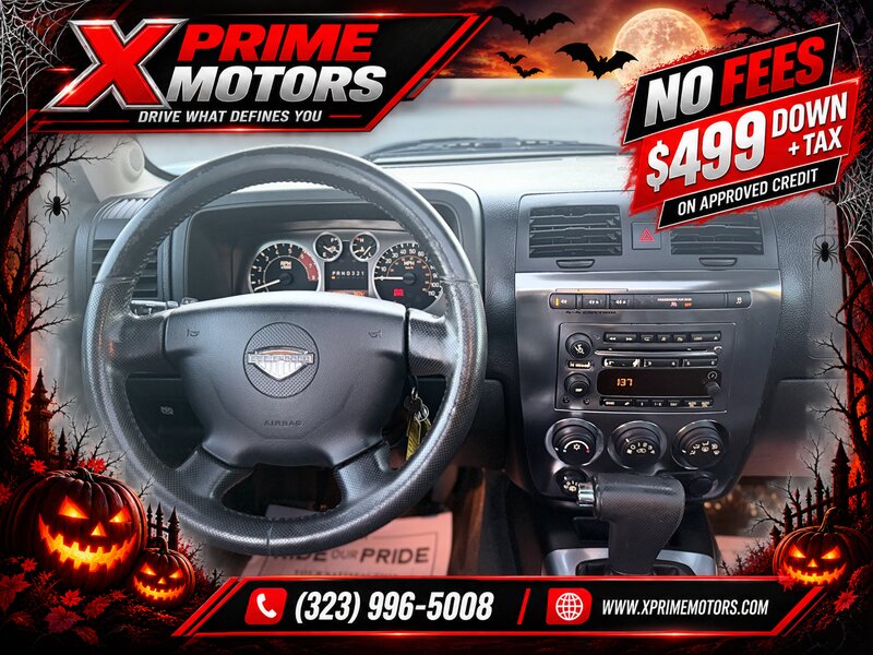 2008 Hummer H3 Alpha - Photo 30 - South Gate, CA 90280