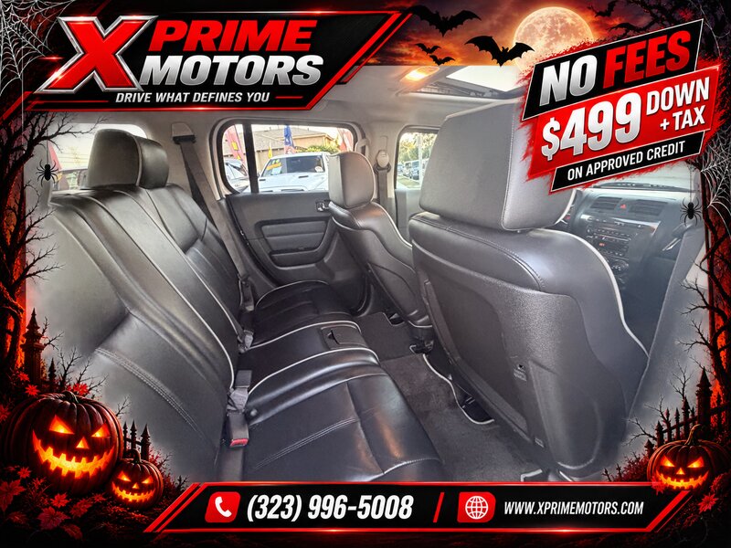 2008 Hummer H3 Alpha - Photo 32 - South Gate, CA 90280