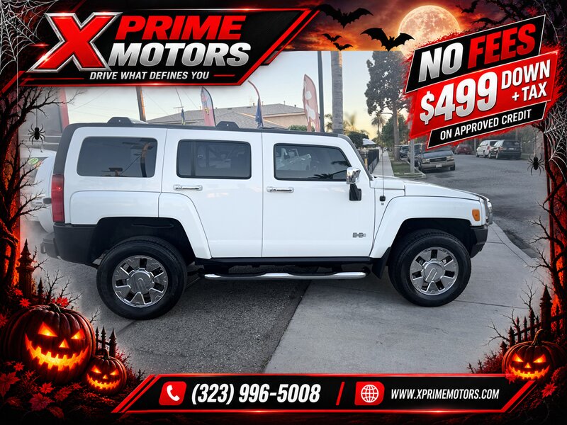 2008 Hummer H3 Alpha - Photo 8 - South Gate, CA 90280