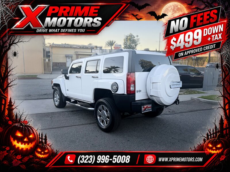 2008 Hummer H3 Alpha - Photo 5 - South Gate, CA 90280
